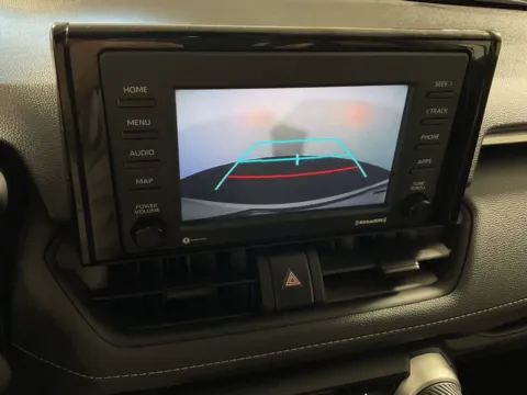 Another view of 2022 Toyota RAV4 LE for sale in Athens, OH at Don Wood Hyundai