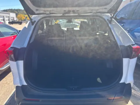 More photos of 2022 Toyota RAV4 LE at Don Wood Hyundai, OH
