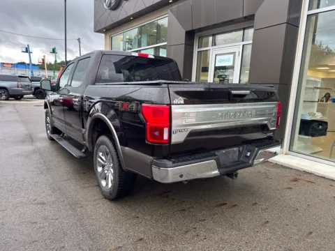 More photos of 2018 Ford F-150 King Ranch at Don Wood Hyundai, OH