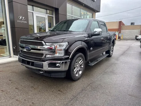 Photos of 2018 Ford F-150 King Ranch for sale in Athens, OH at Don Wood Hyundai