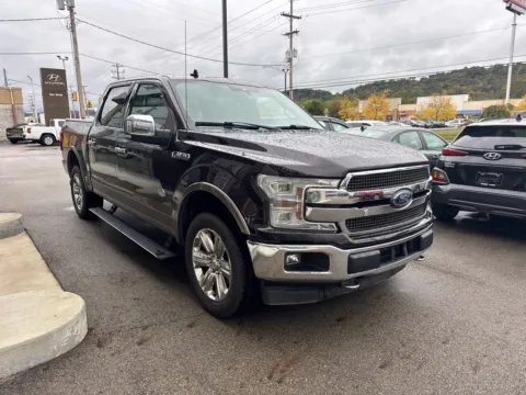 Photos of 2018 Ford F-150 King Ranch for sale in Athens, OH at Don Wood Hyundai