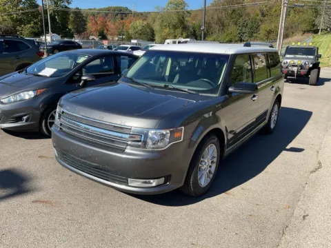 Photos of 2016 Ford Flex SEL for sale in Athens, OH at Don Wood Hyundai