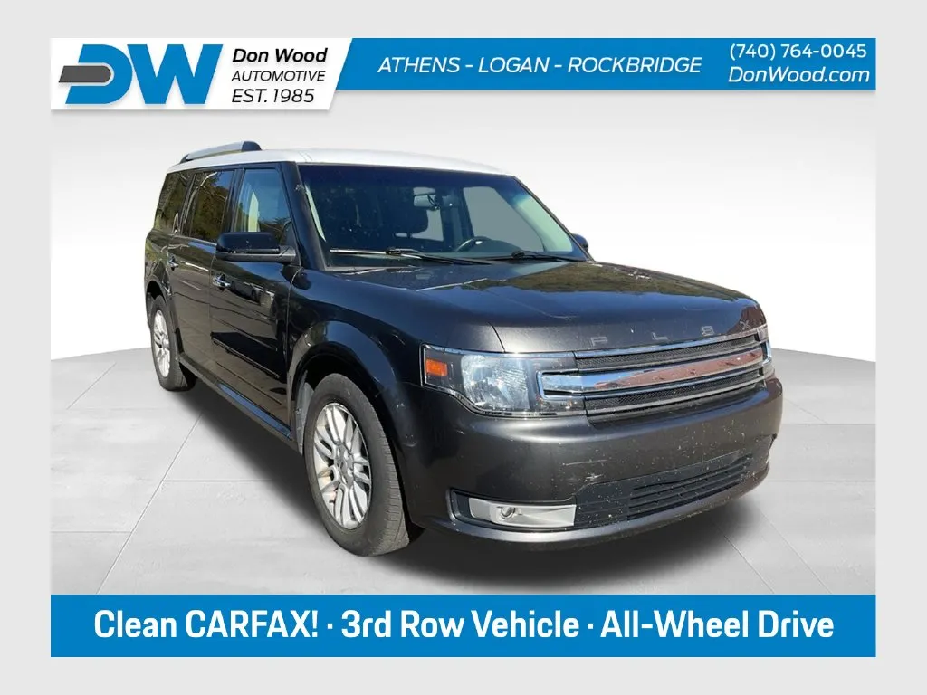 2016 Ford Flex