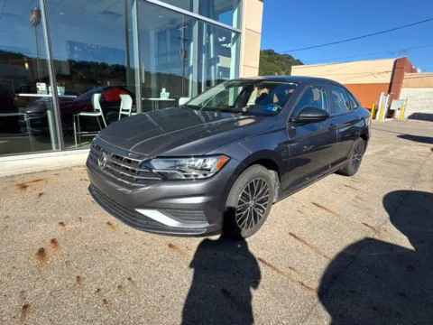 Photos of 2021 Volkswagen Jetta 1.4T S for sale in Athens, OH at Don Wood Hyundai