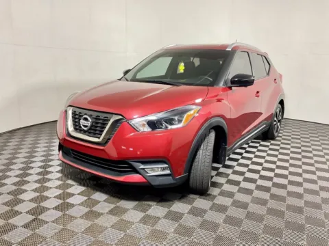 Photos of 2018 Nissan Kicks SR for sale in Athens, OH at Don Wood Hyundai