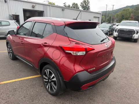 Photos of 2018 Nissan Kicks SR for sale in Athens, OH at Don Wood Hyundai