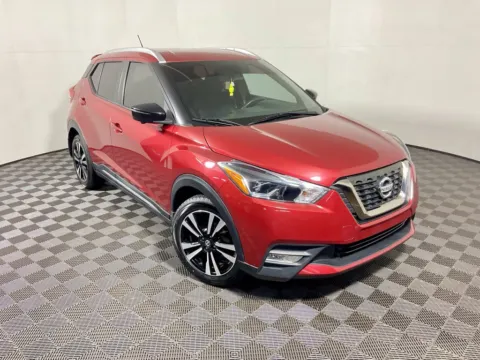 More photos of 2018 Nissan Kicks SR at Don Wood Hyundai, OH