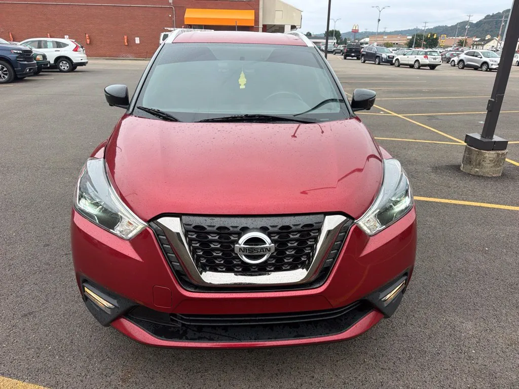 Nissan Kicks photo 7
