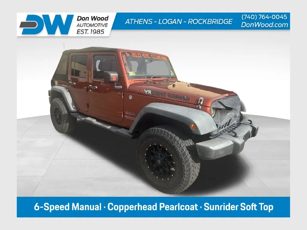 Jeep Wrangler