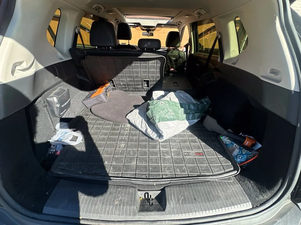 Nissan Rogue photo 15