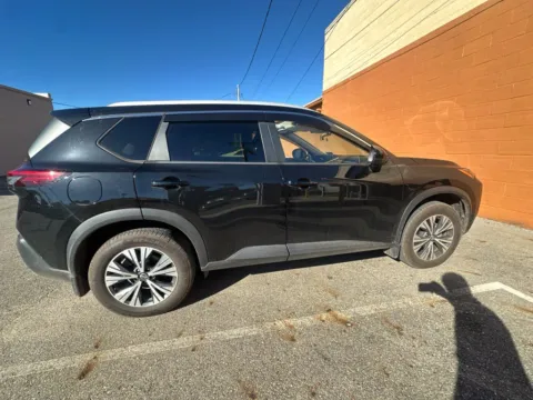 Photos of 2023 Nissan Rogue SV for sale in Athens, OH at Don Wood Hyundai
