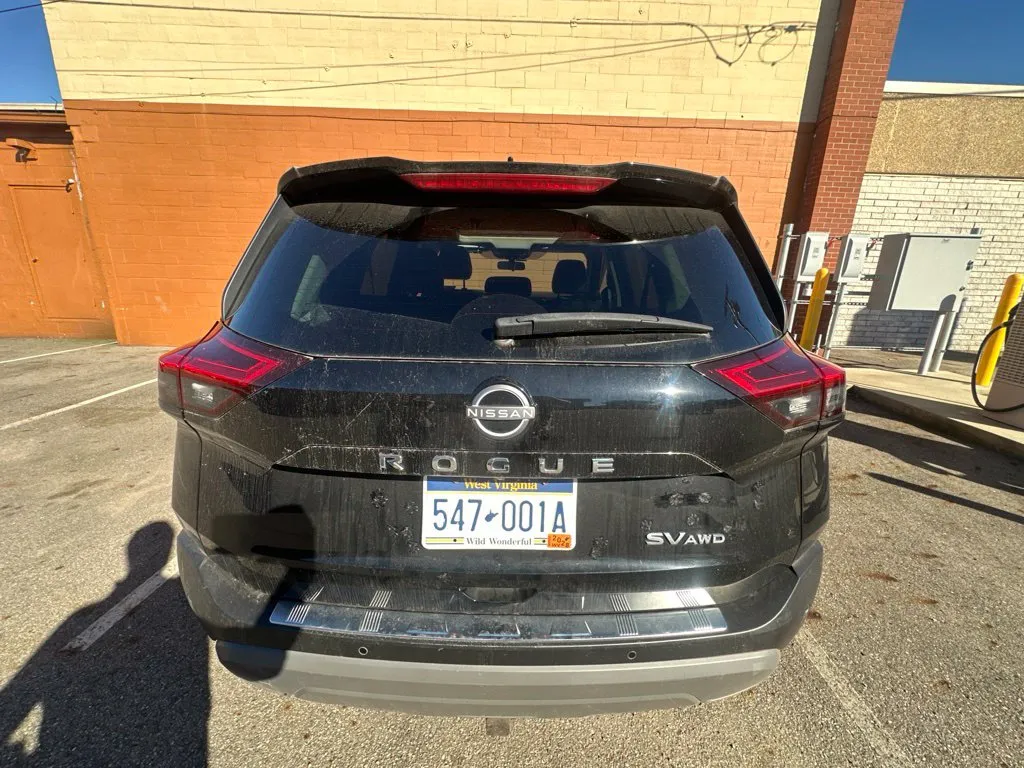 Nissan Rogue photo 19