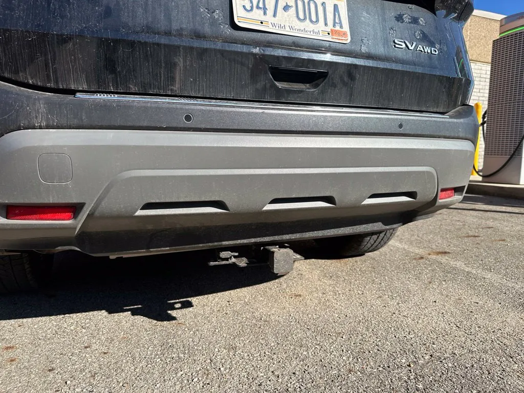 Nissan Rogue photo 5