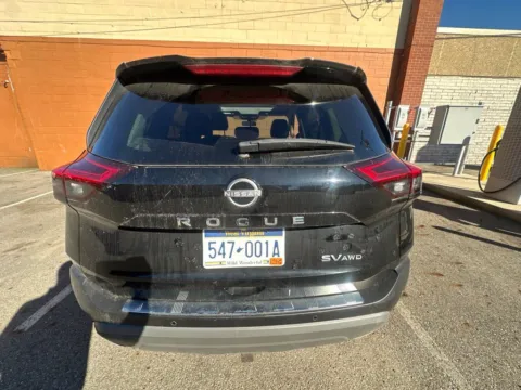 More photos of 2023 Nissan Rogue SV at Don Wood Hyundai, OH