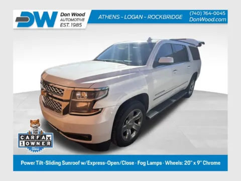 Unknown 2017 Chevrolet Suburban LT for sale in Athens, OH