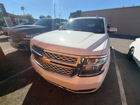 Photos of 2017 Chevrolet Suburban LT for sale in Athens, OH at Don Wood Hyundai