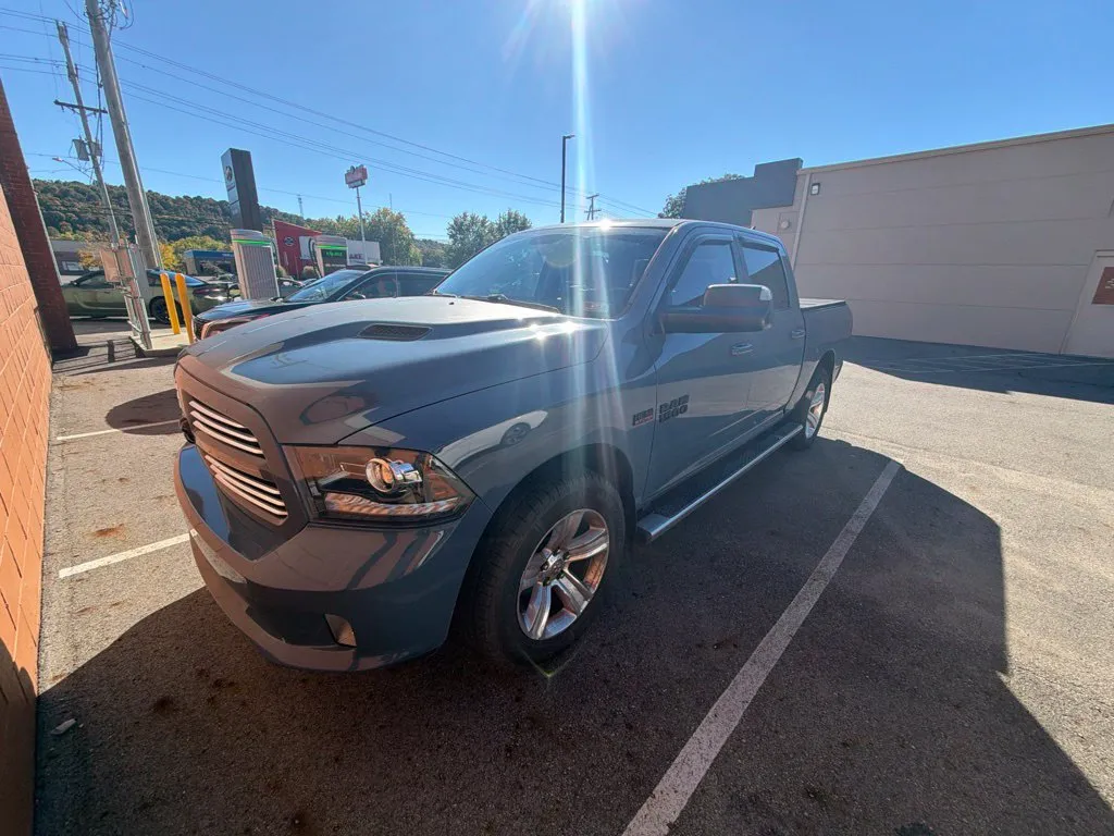 Ram 1500 photo 8