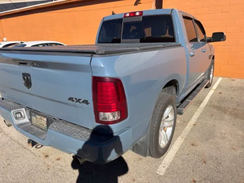 More photos of 2015 Ram 1500 Sport at Don Wood Hyundai, OH