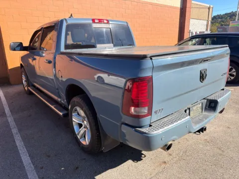 Photos of 2015 Ram 1500 Sport for sale in Athens, OH at Don Wood Hyundai