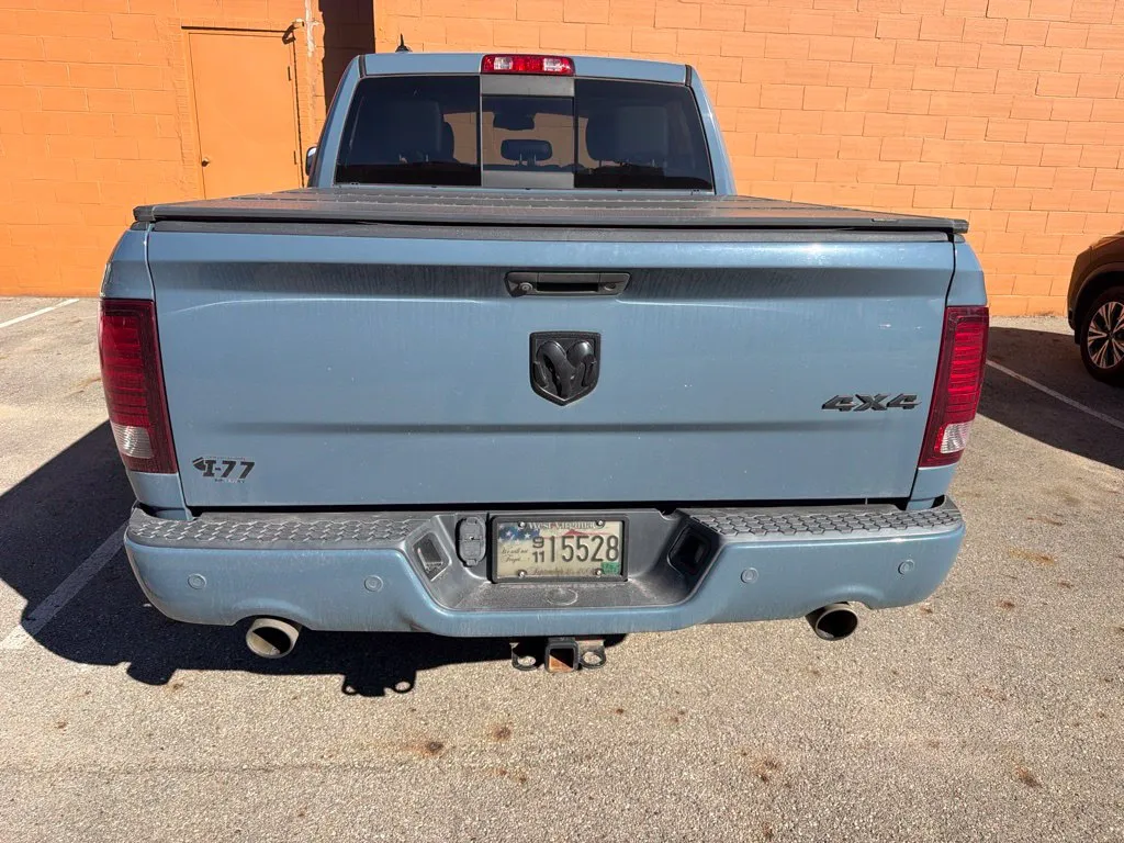 Ram 1500 photo 7