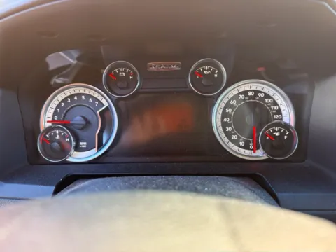 Another view of 2015 Ram 1500 Sport for sale in Athens, OH at Don Wood Hyundai