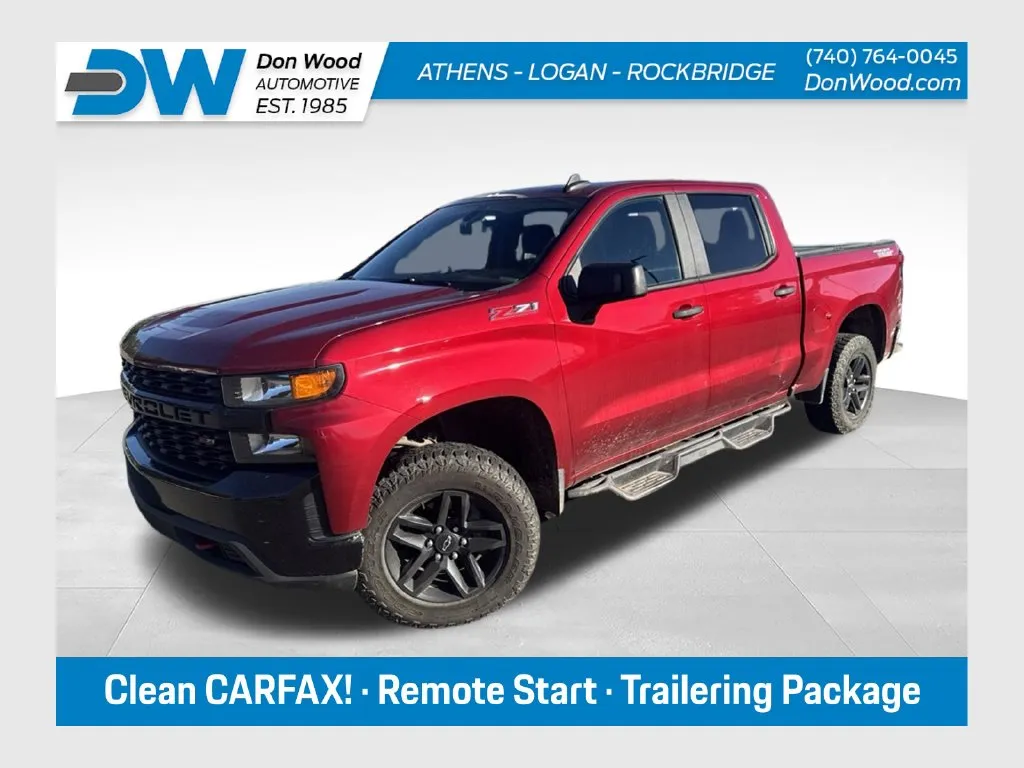 Chevrolet Silverado
