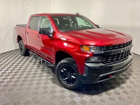 More photos of 2021 Chevrolet Silverado 1500 Custom Trail Boss at Don Wood Hyundai, OH