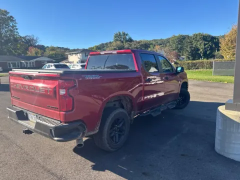 More photos of 2021 Chevrolet Silverado 1500 Custom Trail Boss at Don Wood Hyundai, OH