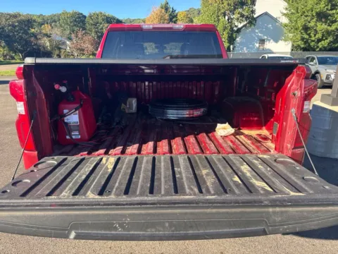 More photos of 2021 Chevrolet Silverado 1500 Custom Trail Boss at Don Wood Hyundai, OH