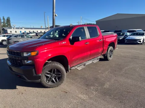 More photos of 2021 Chevrolet Silverado 1500 Custom Trail Boss at Don Wood Hyundai, OH