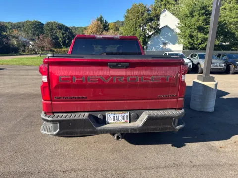 More photos of 2021 Chevrolet Silverado 1500 Custom Trail Boss at Don Wood Hyundai, OH
