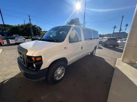Photos of 2011 Ford E-350SD XL for sale in Athens, OH at Don Wood Hyundai