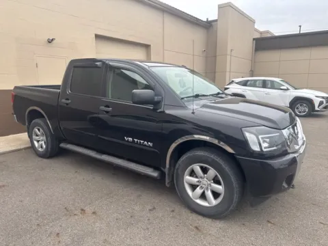 Photos of 2014 Nissan Titan SV for sale in Athens, OH at Don Wood Hyundai