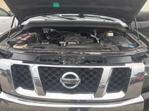 Another view of 2014 Nissan Titan SV for sale in Athens, OH at Don Wood Hyundai