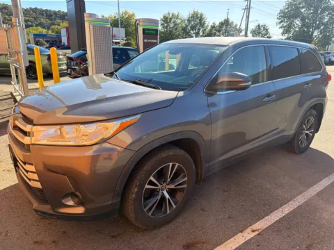Photos of 2019 Toyota Highlander LE for sale in Athens, OH at Don Wood Hyundai