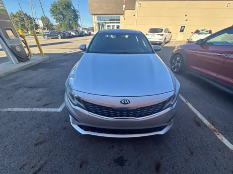 More photos of 2019 Kia Optima LX at Don Wood Hyundai, OH