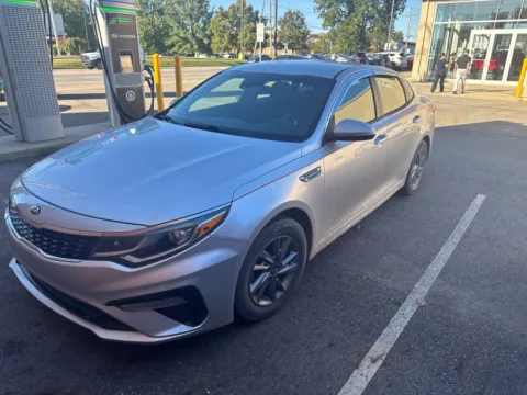More photos of 2019 Kia Optima LX at Don Wood Hyundai, OH
