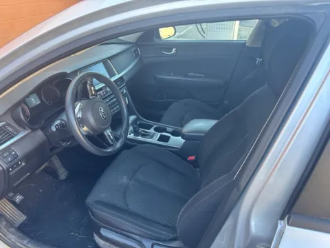 Another view of 2019 Kia Optima LX for sale in Athens, OH at Don Wood Hyundai