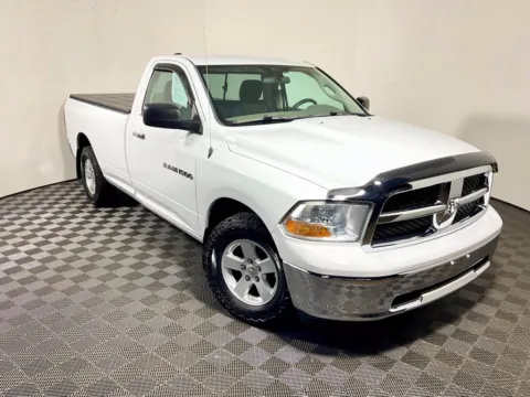 Another view of 2011 Ram 1500 SLT for sale in Athens, OH at Don Wood Hyundai