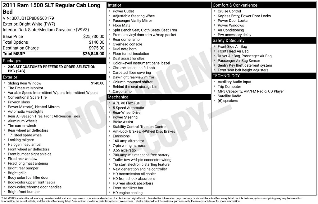 Ram 1500 photo 6