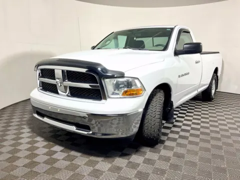 Photos of 2011 Ram 1500 SLT for sale in Athens, OH at Don Wood Hyundai
