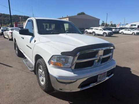 Another view of 2011 Ram 1500 SLT for sale in Athens, OH at Don Wood Hyundai