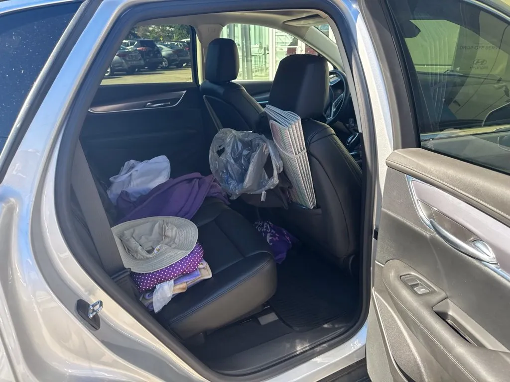 Cadillac XT5 photo 7