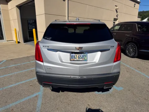 More photos of 2017 Cadillac XT5 Premium Luxury at Don Wood Hyundai, OH