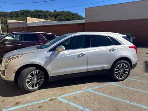 Photos of 2017 Cadillac XT5 Premium Luxury for sale in Athens, OH at Don Wood Hyundai