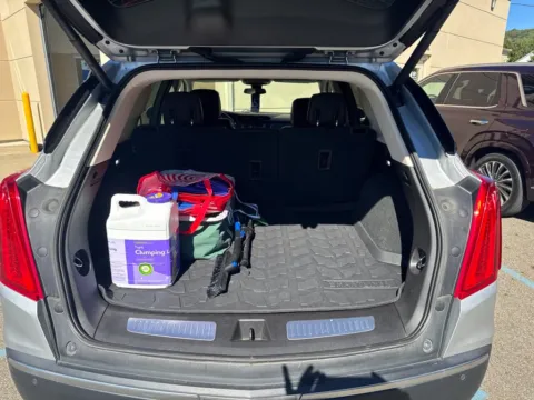 More photos of 2017 Cadillac XT5 Premium Luxury at Don Wood Hyundai, OH