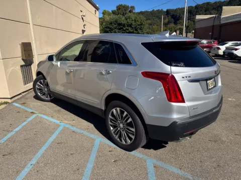 Another view of 2017 Cadillac XT5 Premium Luxury for sale in Athens, OH at Don Wood Hyundai