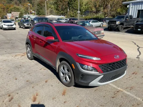Photos of 2022 Hyundai Kona SEL for sale in Athens, OH at Don Wood Hyundai