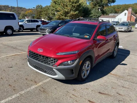 Another view of 2022 Hyundai Kona SEL for sale in Athens, OH at Don Wood Hyundai