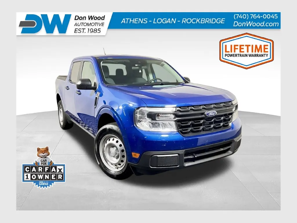 2024 Ford Maverick